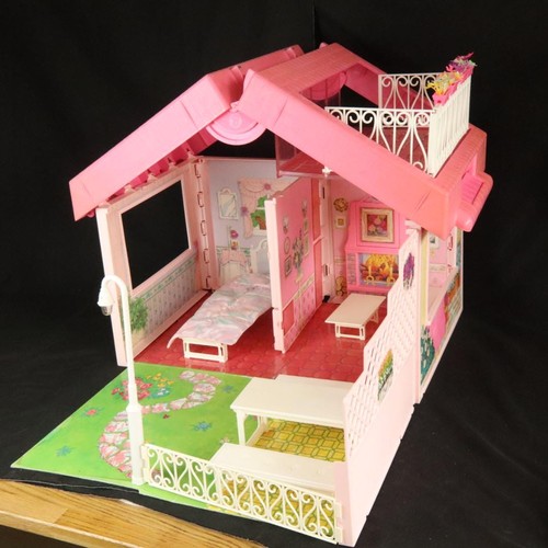 Casa magica portatile - , rosa