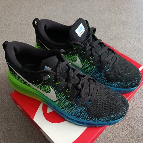 Nike air flyknit max trainers - nike,