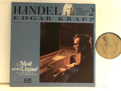 Clavier werke vol musik - clavier-werke, vol.2