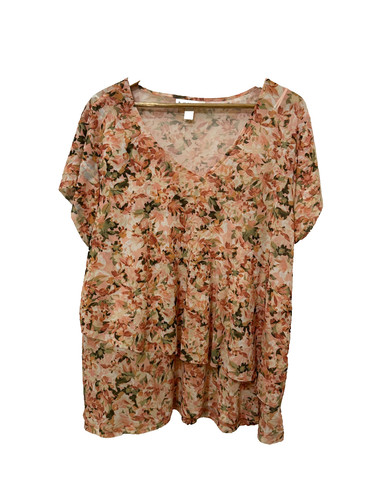 Top donna floreale - , emaline