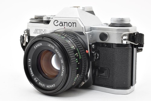 Ecc canon ae - canon, ae-1