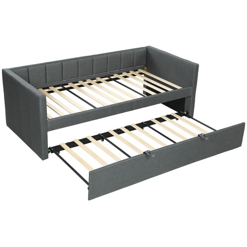 Homcom letto singolo con - singolo,