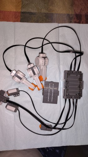 Lego mindstorms nxt - lego, bundle