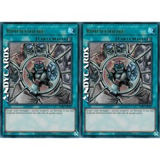 RIMPICCIOLIRE 2x • (Shrink)