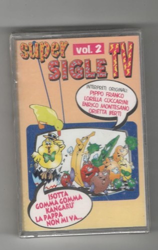 Super sigle vol pippo - super,