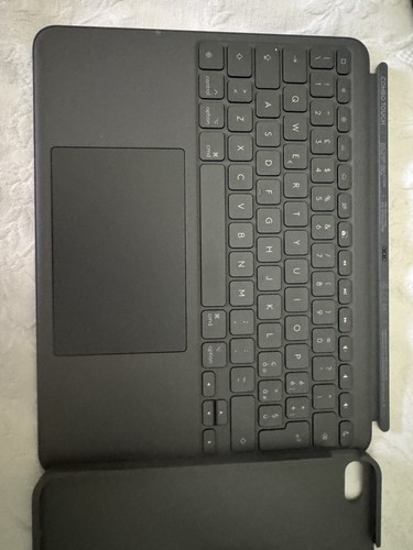 Logitech combo touch custodia - combo,