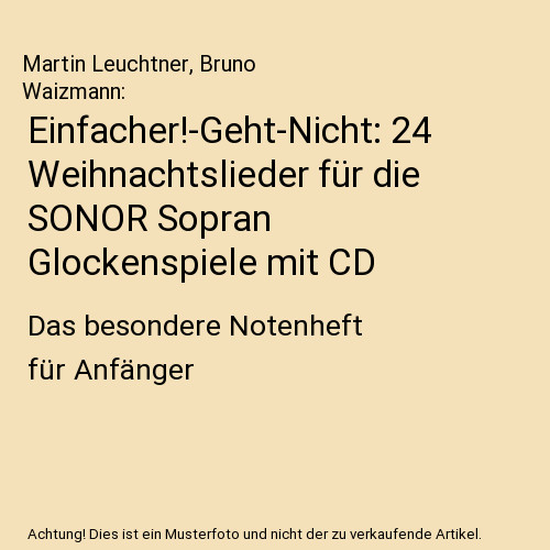Einfacher geht nicht 24 - einfacher!-geht-nicht:,