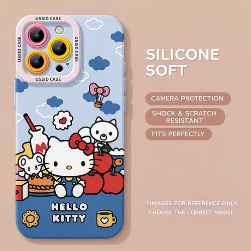 Custodia telefono silicone