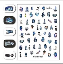 Adesivi Nail Art NUOVI! DISNEY