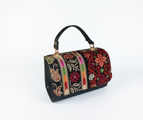 Borsa mano pelle bianca - borsa, a