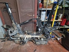 avantreno completo meccanica anteriore dischi jeep renegade 1.0 benzina 2021