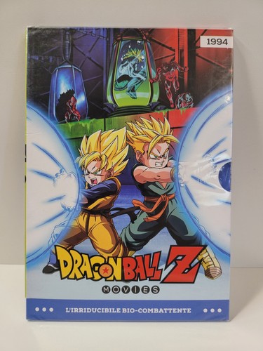 Dragon ball movies - z,