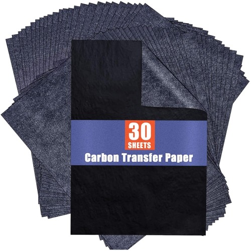 Carta carbone nero