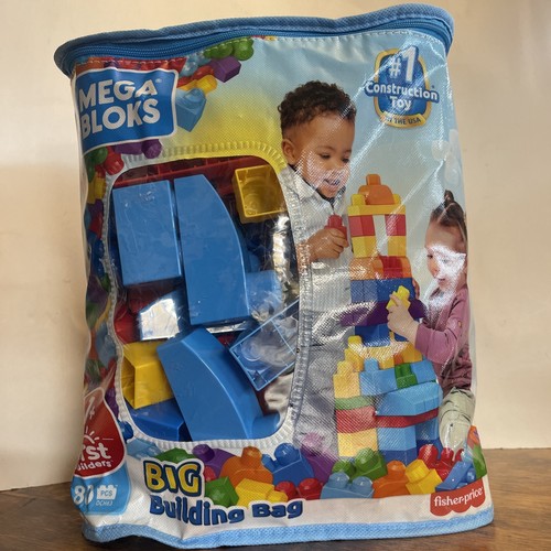 Mega bloks borsa - mega,