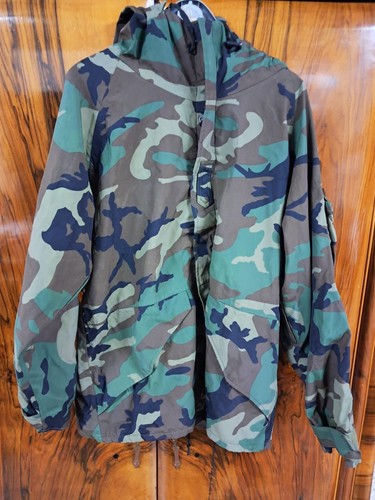 Parka goretex usa - usa, mimetismo