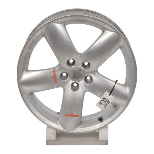 Jante alluminio peugeot - in, 407