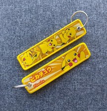 PORTACHIAVI POKEMON CIONDOLO