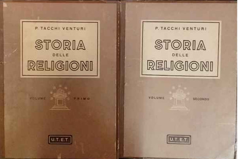 Storia delle religioni 2 - delle,