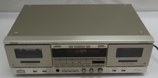 Denon DRW-850 Doppio Cassette