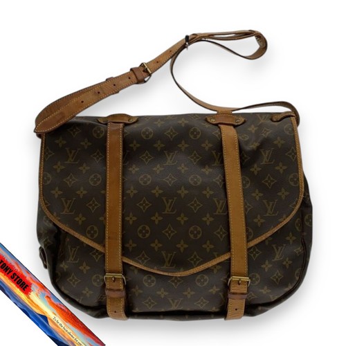 Borsa louis vuitton saumur - saumur, 43