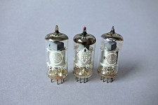 1 x EF86, TELEFUNKEN, VALVO