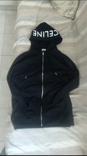 felpa CELINE con zip