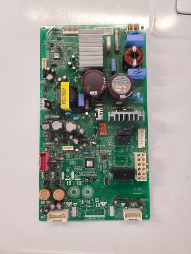 Refrigerator control board - lg,