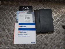 LIBRETTO MANUALE ORIGINALE