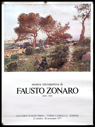 1977 manifestino poster - 1977,