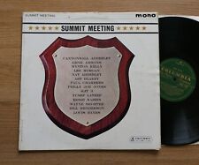 33SX 1419 Summit Meeting Wayne