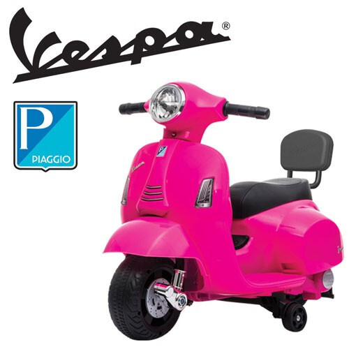 Vespa bambini piaggio - vespa, rosa