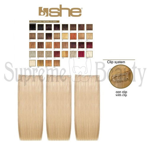 She extension threeasy fasce - she,