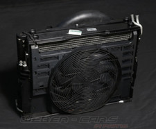 BMW 7er E65 E66 760i Radiatore Pacchetto Acqua 7585439 Ventola 7603657 Clima