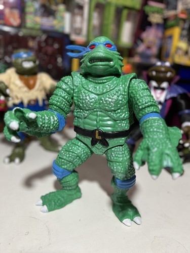 Tmnt gigante blacklagoon - blacklagoon, leo