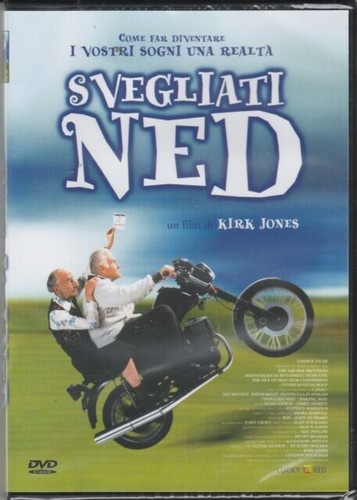 Svegliati ned kirk - ned, jones