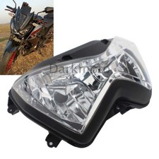 Black headlight lamp assembly - headlight,