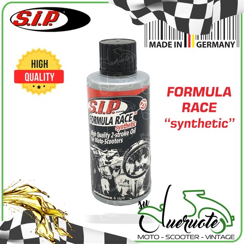 Olio miscela sintetico - miscela, 2t