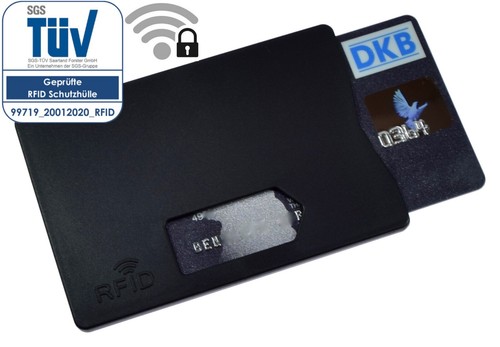 Custodia protettiva rfid - custodia,