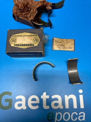 Bronzine banco fiat 600d - fiat, 600d-fiat