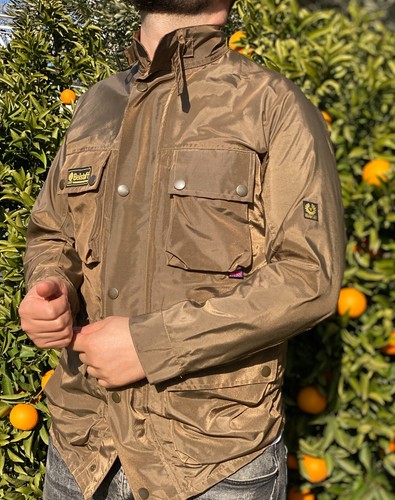Belstaff giacca motociclista - belstaff,