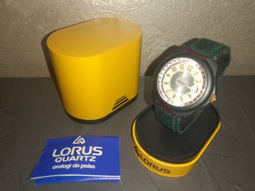 Orologio polso lorus - polso,