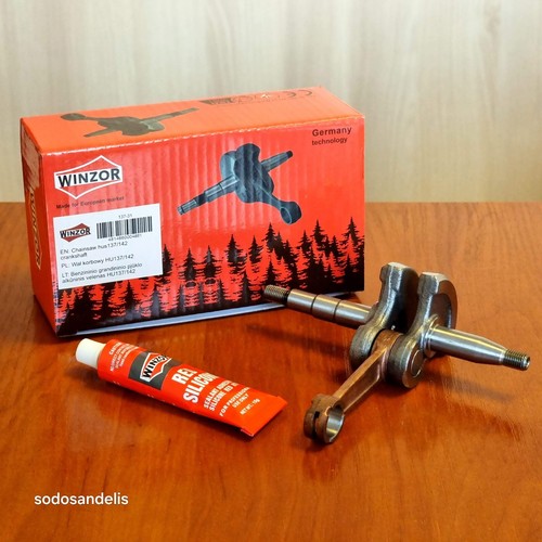 Albero motore husqvarna 41 - motore,