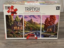 Trittico Scena Cabina di