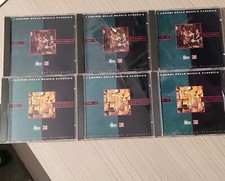 6 CD I Grandi Della Musica