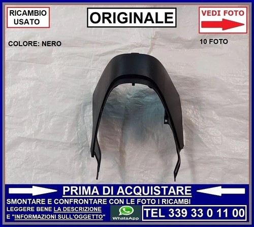 Plastica alloggio cuffia leva - plastica,