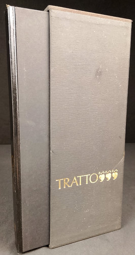 Tratto senso litografie - tratto,