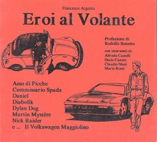 EROI AL VOLANTE: Dylan Dog