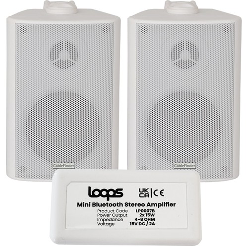 Amplificatore bluetooth - amplificatore,