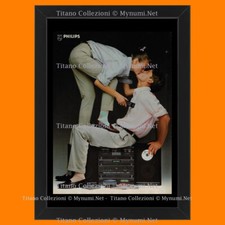 Anni '80  * Pubblicità Originale "Philips, Impianto Stereo, Ragazzi che si Bacia
