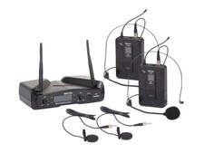Proel eikon wm300dh doppio - eikon,